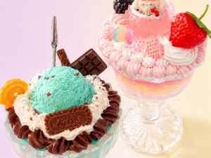 DIY Parfait Dessert Cup Photo Stand